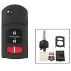 Bsr340008 Matcc Button Remote Flip Key Fob Case Shell 6482218394999