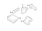 Bt4z19g481m Ford Brand New Genuine Oem Keyless Entry Module Edge
