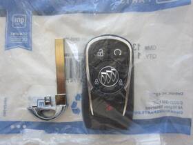 13532391 Buick New Oem 2018-2020 Regal Keyless Remote Smart Key Fob Uncut