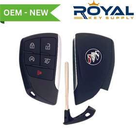 Yg0g21tb Buick 13537970 New Oem 2021-2022 Envision Smart Key 5b Hatch/remote Start Fccid