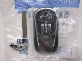 13548297 Buick New Oem 2024-2025 Encore Gx Keyless Remote Smart Key Fob 4bt