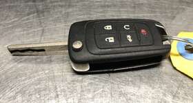 26411 Buick 2012 2013 Verano Key Fob Keyless Entry Remote Transponder Oem