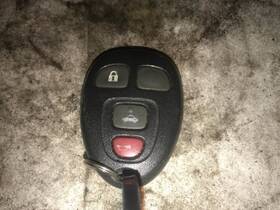 654-10623 Buick Lucerne 2008 Fob/remote 530722 654-10623 Buick Lucerne 2008 Fob/remote 530722