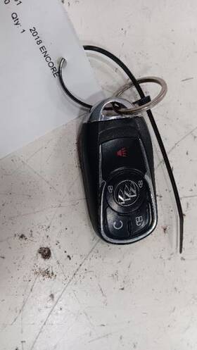 654-10694 Buick Key Fob Keyless Entry Door Lock Remote