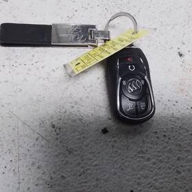 654-10712 Buick Enclave 2019 Fob/remote 955976