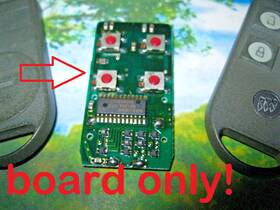 Abo0502t Buick 88/91 Oldsmobile Fob Board Only Riviera Reatta Toronado Eldorado Abo0502t Buick 88/91 Oldsmobile Fob Board Only Riviera Reatta Toronado Eldorado