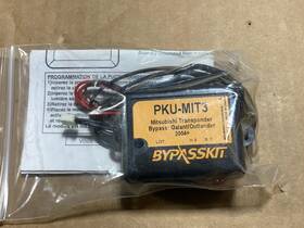 Pku-mit3 Bypasskit Mitsubishi Transponder Key Bypass Free Shipping