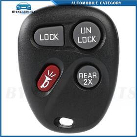 12303810 Byuscarparts Remote Keyless Entry System For Chevrolet Blazer Gmc Jimmy 1998 1999 2000 2001