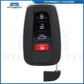 Byuscarparts 12303822 Keyless Entry Remote Fob For 2019 Toyota Rav4 Us Production