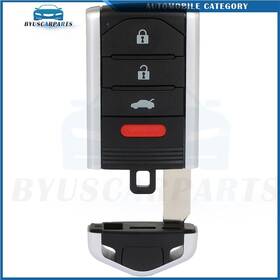 12536202 Byuscarparts Remote Keyless Entry System 4 Buttons For Acura Tl 2009 2010 2011 2012 2013 2014 12536202 Byuscarparts Remote Keyless Entry System 4 Buttons For Acura Tl 2009 2010 2011 2012 2013 2014