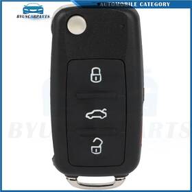 12536203 Byuscarparts Remote Keyless Entry System For Volkswagen Tiguan Passat 2011 2012 2013-2016
