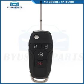 12536218 Byuscarparts Remote Keyless Entry System 4 Buttons For Ford F-150 2015 2016 2017 2018 2019