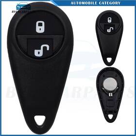 12536308 Byuscarparts Remote Keyless Entry System For Subaru Impreza 2005 2006 2007 2 Buttons