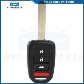 12536326 Byuscarparts Remote Keyless Entry System For Honda Accord Civic Cr-v 2016 2017 2018 2019 2020