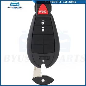 12568863 Byuscarparts Remote Keyless Entry System For Ram 1500 Dodge Durango Journey 2010 2011 2012