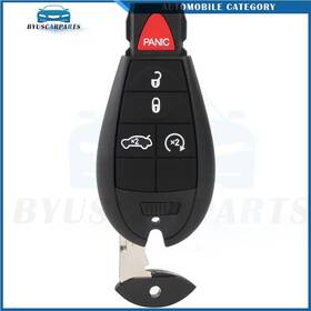 12568866 Byuscarparts Remote Keyless Entry System For Chrysler 300 Dodge Challenger 2008 2009-2012