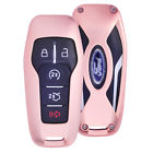 C-alu-case-f001-si Unbranded-generic Car Remote Key