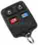 C02001 Standard Remote Transmitter For Keyless Entry And Alarm System 13799 025623500904