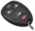 C02004 Standard Remote Transmitter For Keyless Entry And Alarm System 13731 727943078360