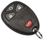 C02014 Standard Motor Products Remote Lock Control Or Fob