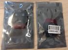 C022103 Set Of Keyless Remote Button Key Pad Rubber Gm Fob