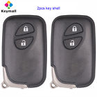 C04063-2 Keyecu For Lexus Remote Control Car Key Shell 9120717247589