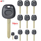 C05600-10 Keyecu New Replacement Transponder Key Shell Case Fob For Toyota
