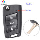 C06081 Keyecu For Volkswagen Golf Gti Skoda Octavia Remote 9120718242347