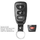 95430-3k300 C16053 Keyecu Remote Key Fob For Hyundai Sonata Accent 6565231158066