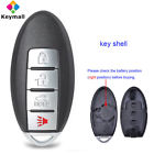 C26009-2 Keyecu For Infiniti Remote Key Shell Case Fob 9120717248067