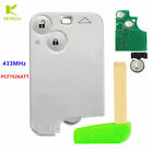 C29041-pcf7926 Keyecu Button Smart Card Remote Car Key Fob 9120717248449