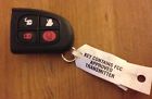 C2c35285 Jaguar Oem Keyless Remote
