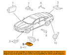 C2d51454 Jaguar Oem 14-16 F-type