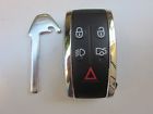 C2p17152 C2p1960 Jaguar New Oem Smart Key Keyless Remote Fob Alarm