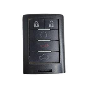0uc6000223 Cadillac Original Escalade 07-14 Oem Key Less Entry Remote Start Fob Only