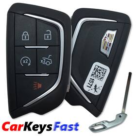 Ygog20tb1 Cadillac 13538860 Oem 2020-2024 Ct5 Remote Fob Fcc Pn