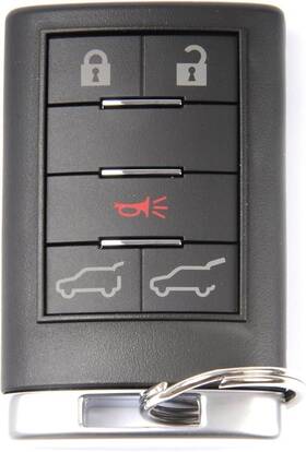 20869058 Cadillac 2008-2014 Escalade Keyless Remote Fob Oem