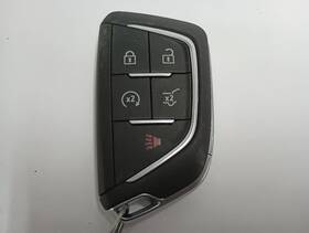 654.gm6d24 Cadillac 2024 Lyriq 5-button Fob/remote 10999659