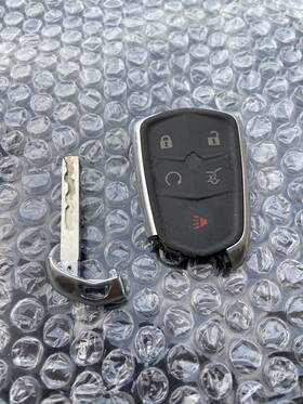 Eps13435 Cadillac For 2015 2016 2017 2018 Srx Xts Keyless Smart Prox Remote Car Key Fob