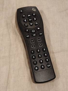 20929305 Cadillac Pg475 Escalade Tv Remote Model