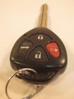 Camry 107833890lkq Toyota 2010 Keyless