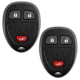 Eps4803 Canscan-shop 2 For 2007 2008 2009 2010 2011 2012 2013 Chevrolet Silverado Remote Key Fob