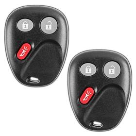 Eps9891 Canscanshop 2 For 2003 2004 2005 2006 Chevrolet Silverado Remote Keyless Entry Key Fob