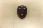 Captiva 183064045lkq Chevrolet Keyless Entry Key Fob Black Oem Lkq