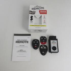 Gmrm-mz1re Car Keys Express Remote Keyless Entry Fob Buick Cadillac Chevrolet Gmc Pontiac