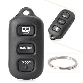 Car Smart Remote Control Key Fob Replacement For Toyota Sequoia 2011-2017 Usa