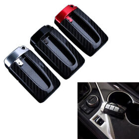 Fx37 Carbon Fiber Auto Remote Key Fob Case For Nissan Infiniti Ex37 G37 G25 Red