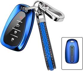 Case 750264895002 Key Fob Cover For 2016 - 2020 Mali Cama Cruz Traverse Volt Bolt