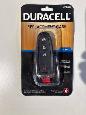 Cp142d Case Duracell Replacement