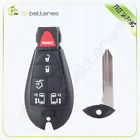 M3n5wy783x-5 Cb057013s05 Cnbatteries Keyless Remote Control For Fobik Clicker Transmitter 712367176150